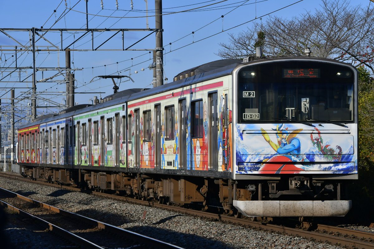 233_8001's tweet photo. 仙石線205系
そろそろ引退とのことでわざわざ仙台まで足を伸ばしました https://t.co/FfqoAbz184