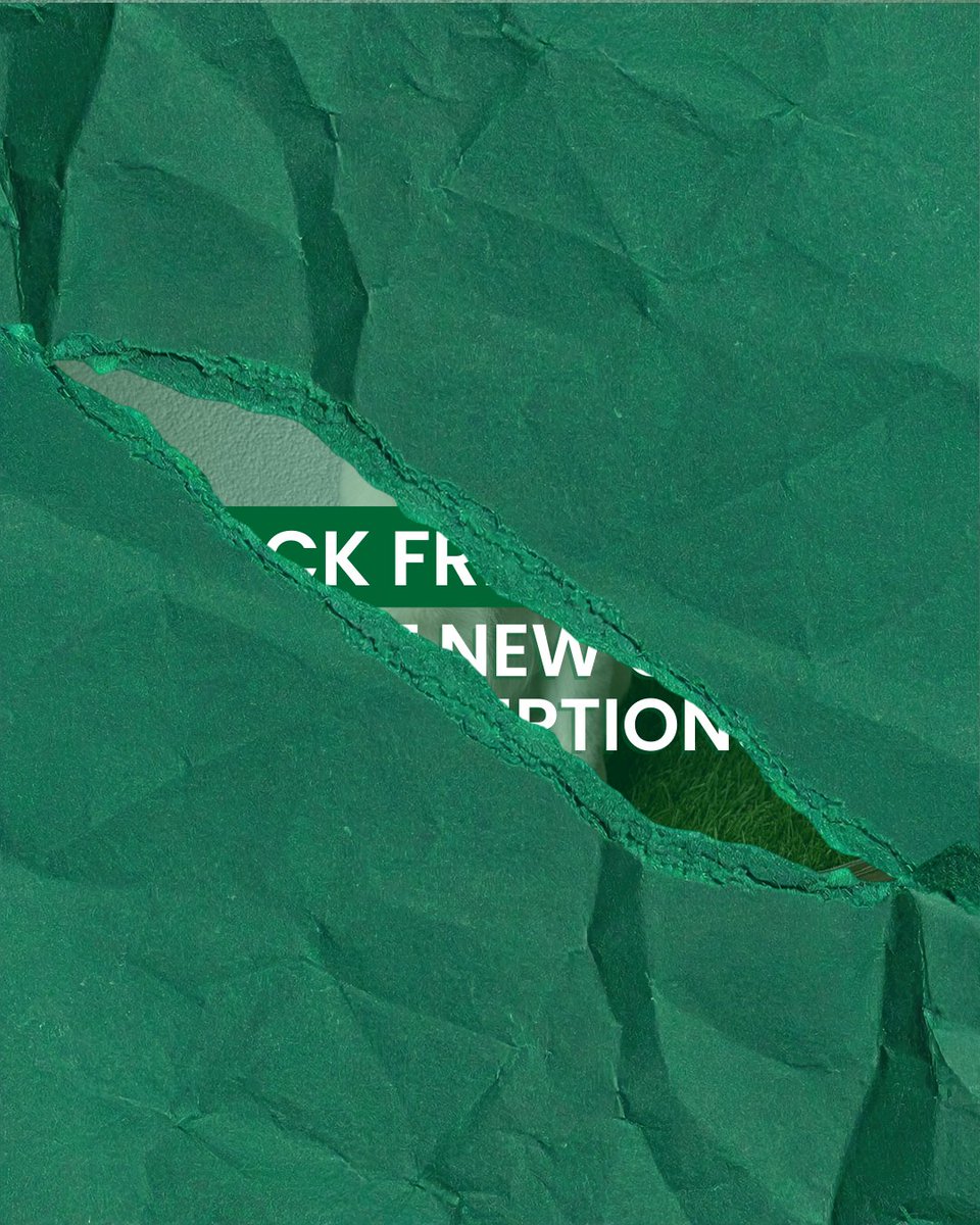 FreshPatch's tweet image. Swipe to reveal our BIGGEST deal of the year!
This is your chance to get started on subscription 🌱 Shop now at FreshPatch.com. No coded needed. Valid until 12/1/25.
#FreshPatch #BlackFriday #PetParents