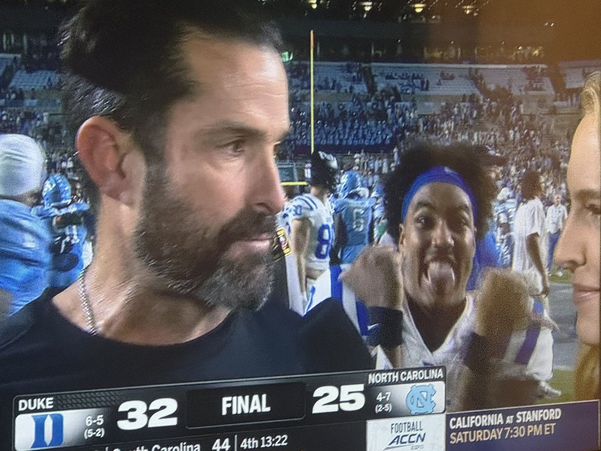 BarstoolBDevils's tweet image. This is it.

We’re alive