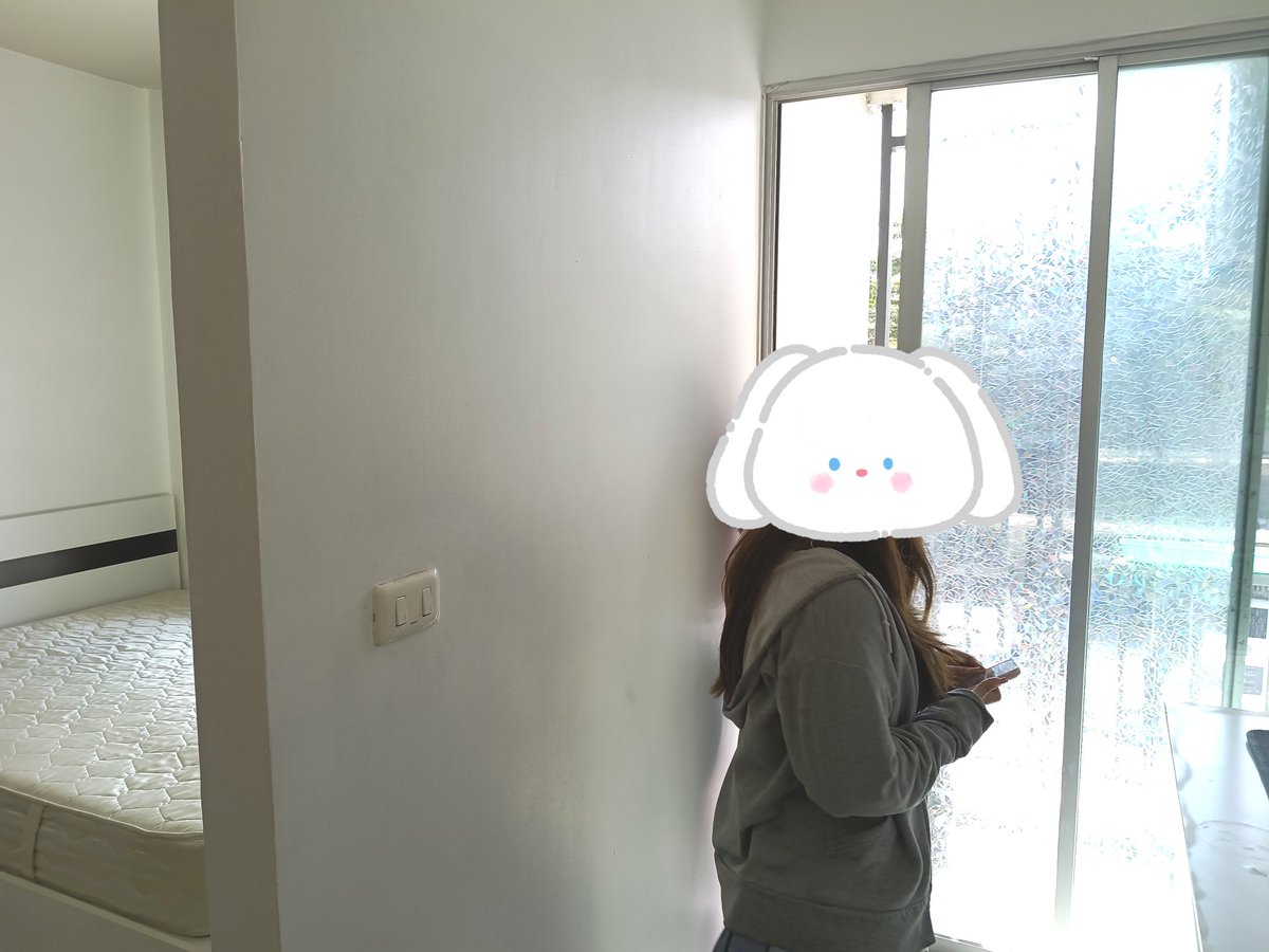 TaiProperty's tweet photo. เปิดห้องวนไป
ว่างอยู่นะครับรีบจอง
คอนโดติดถนนลำลูกกา 
#เดอะคิทท์คลอง2
#TaiProperty #T-Home
#บ้านมือสองพร้อมอยู่ by TaiProperty https://t.co/OCZXiJm7dg