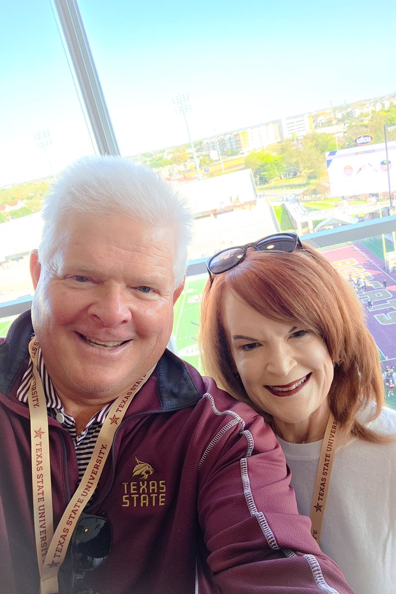 TimSoefje's tweet image. Thank you for a great day at @txst! Never waiver. Until the whole world knows our name. #TexasStateFootball @TXSTATEFOOTBALL @pac12 #PAC12 @kdamp