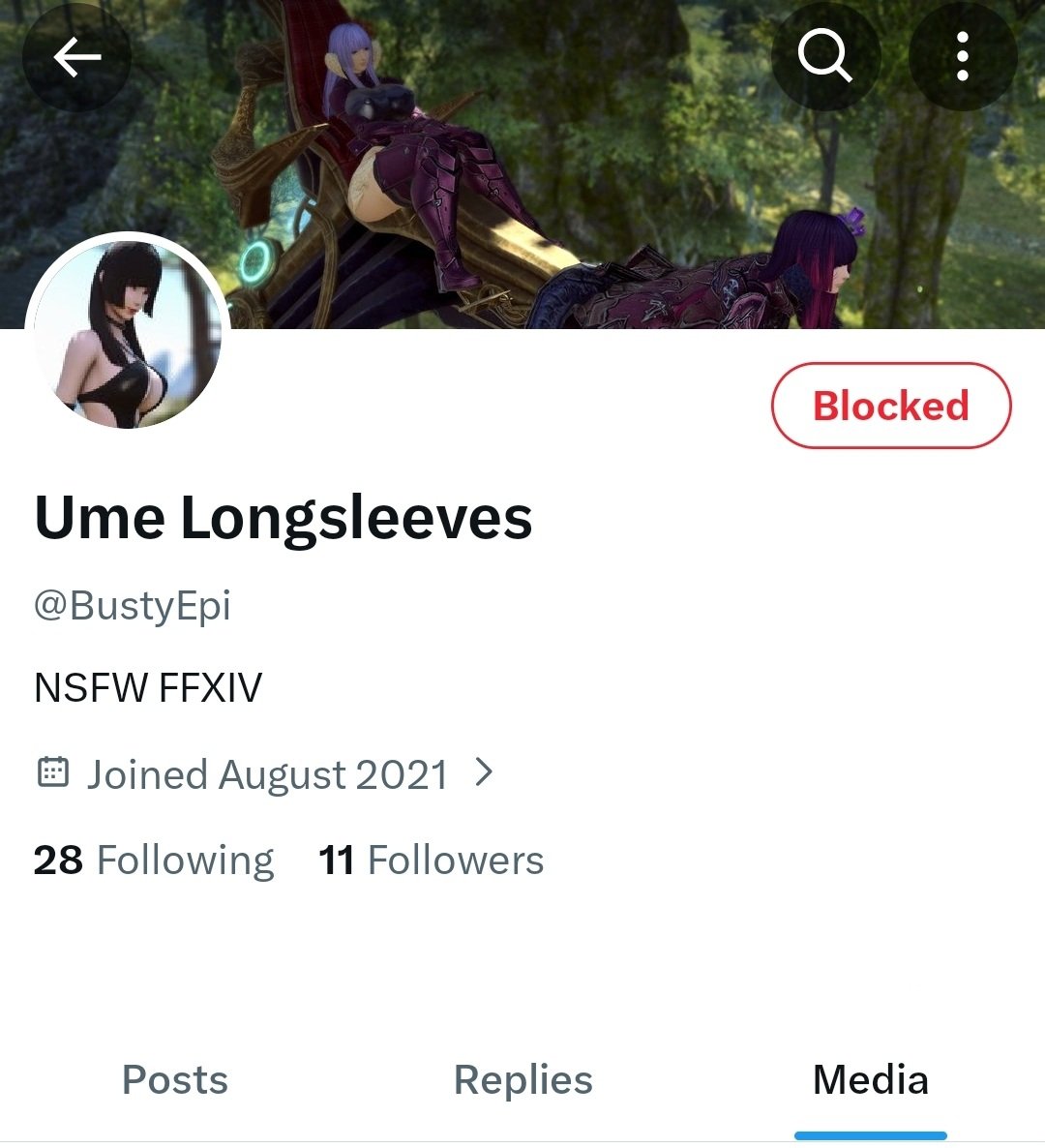 Silly ฅ/ᐠ. ̫ .マฅ Lili • hiatus era tweet media