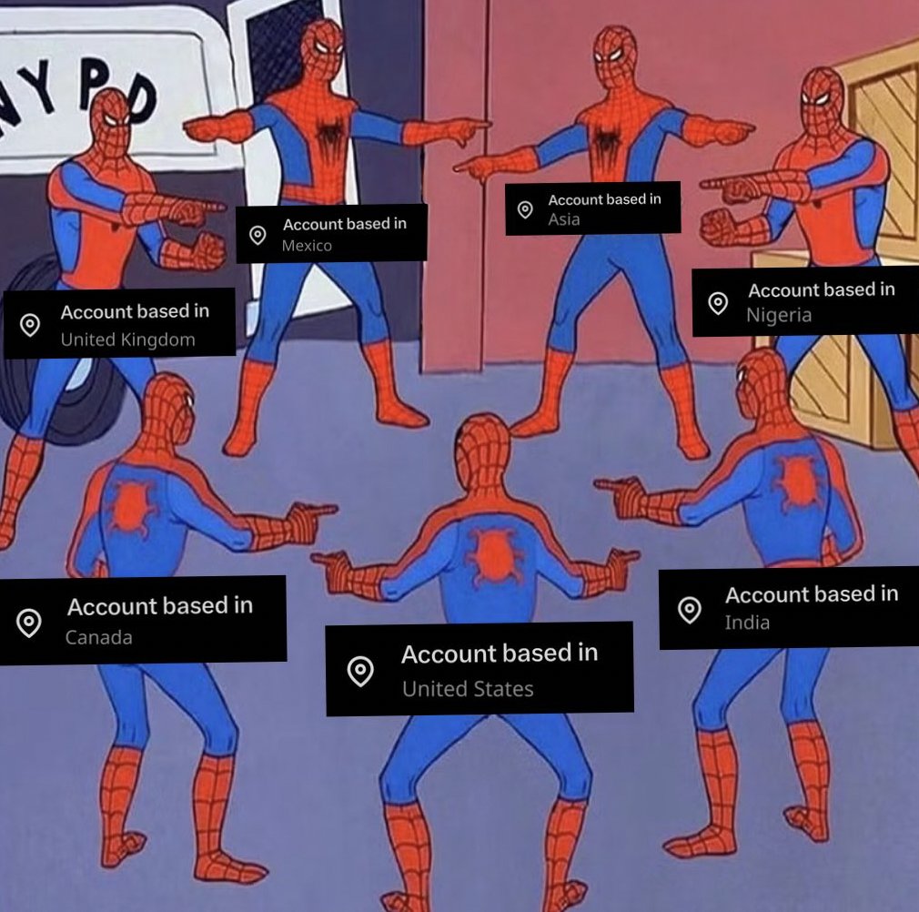 rawsalerts's tweet image. Pretty much my entire feed and all of X/Twitter right now and it&apos;s complete chaos, and honestly it’s insanely entertaining The X team has released a Monster😂