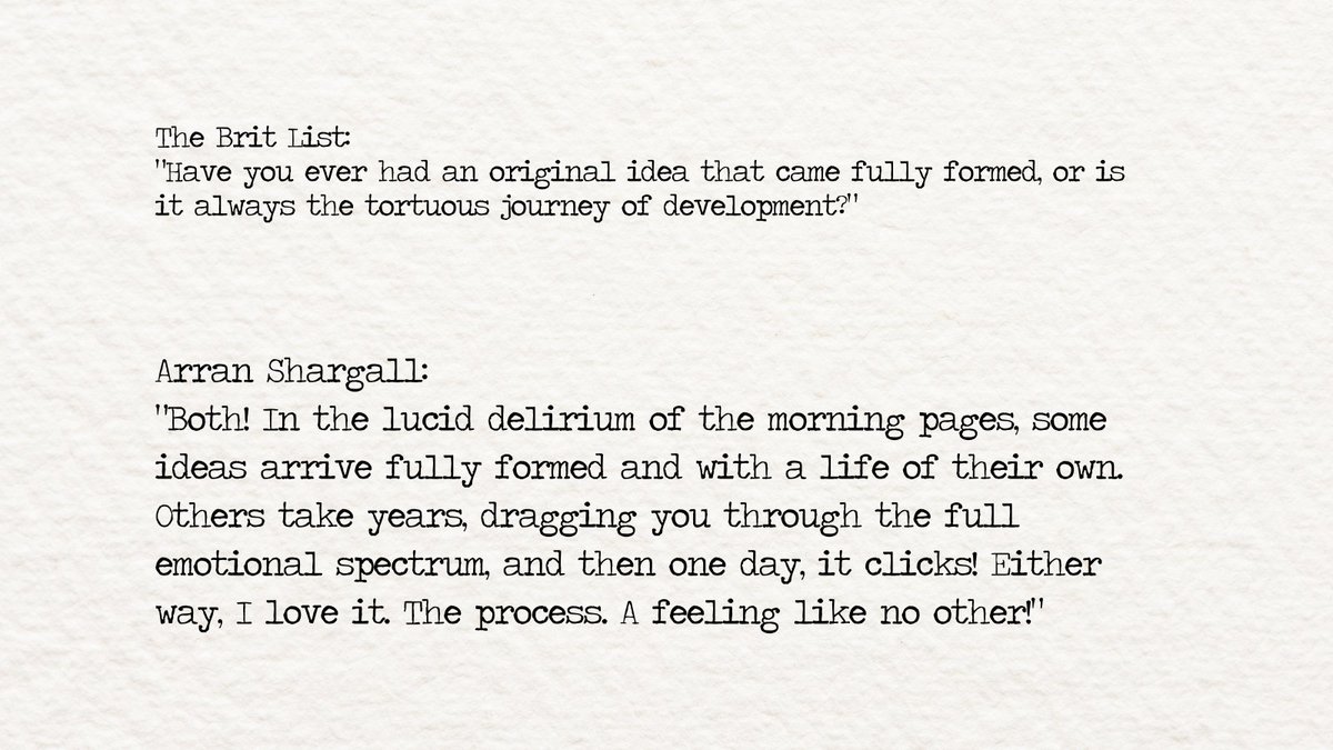 The Brit List tweet media