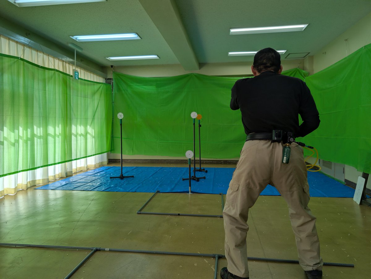 梵天Shooting Gallery tweet media