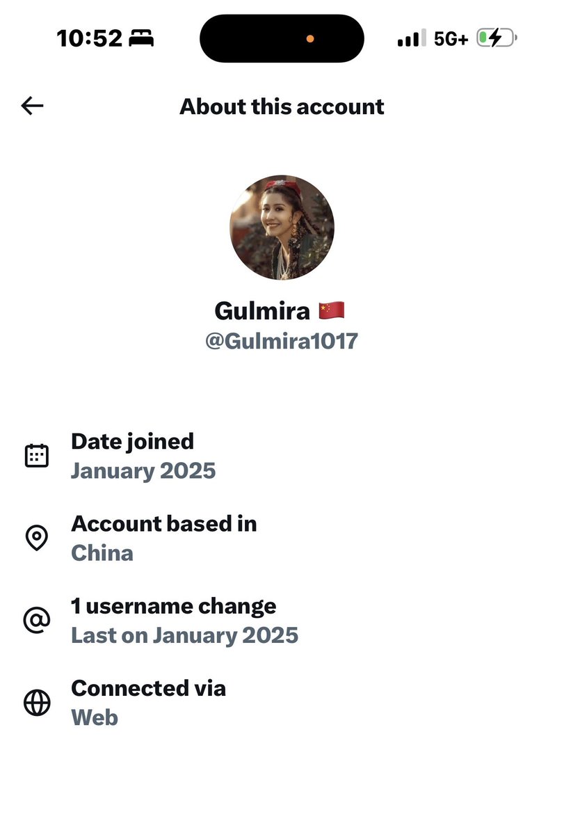 Suozhang_NY's tweet image. 这些冒牌儿维吾尔人全部Account based in是China，没有防火墙专线大外宣！