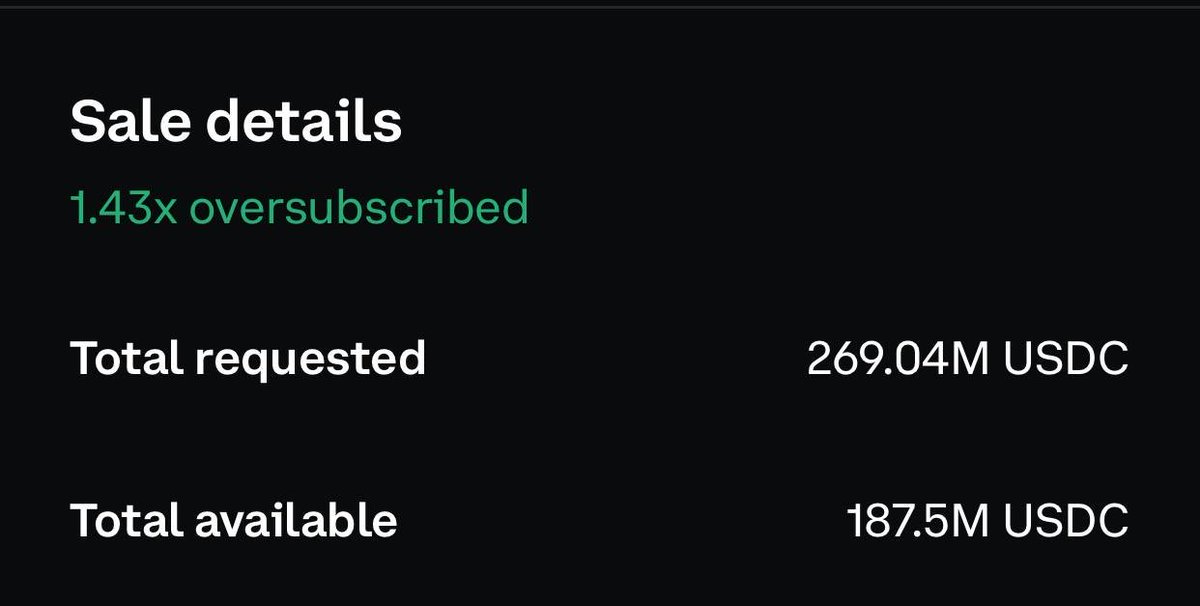 Monad and coinbase gave you free money and you faded/fudded cause you’re salty you didnt get $MON airdrop . 

Nigga the token sale is THE airdrop . 

We dont make decisions based on emotions , presale price , or dumb CT posts . We use math . 

$MON will open >$0.1 at TGE