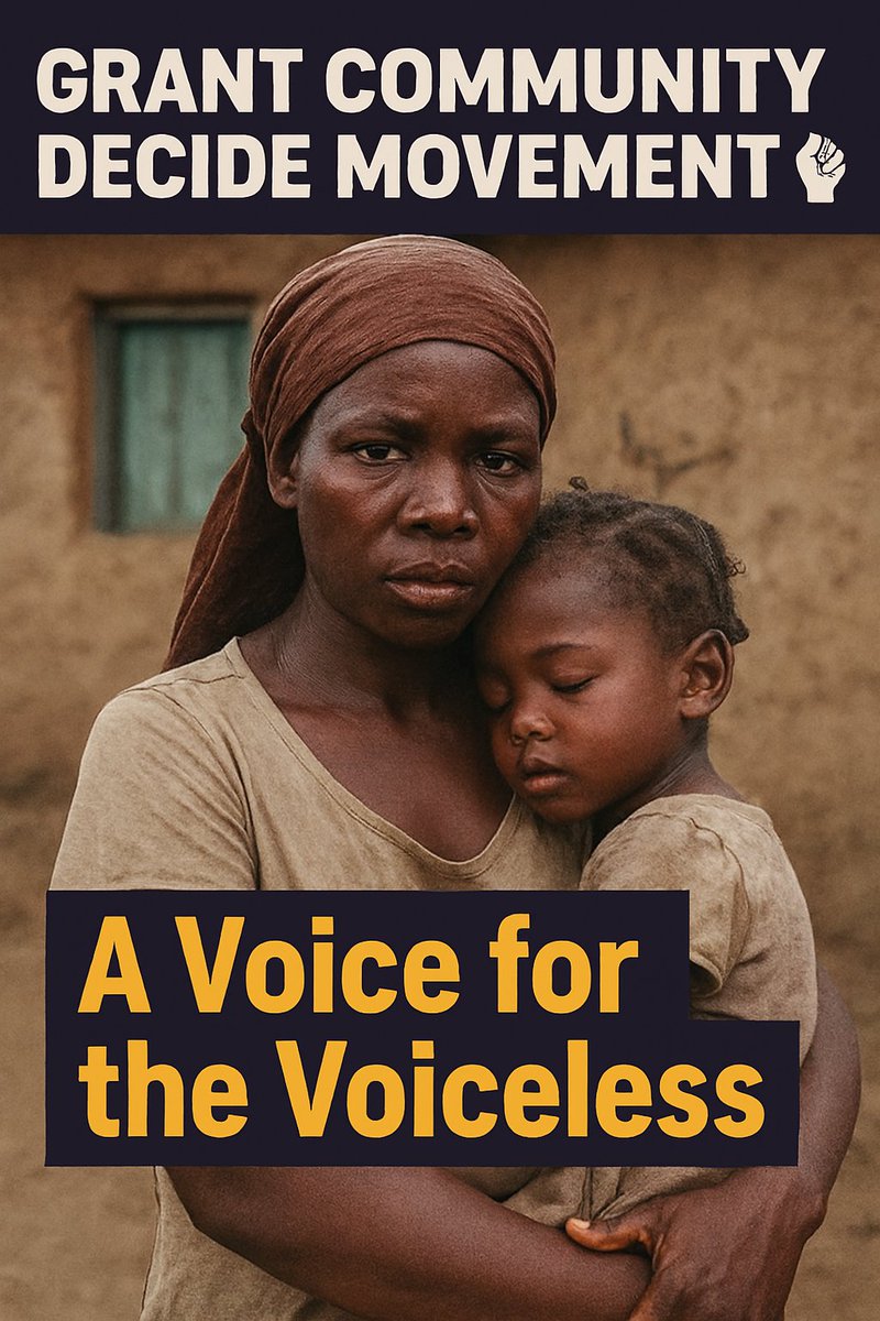 GrantDecide's tweet image. Enough is enough! Release our grants now. Grant Community is dying.
@officialABAT  @cenbank @officialEFCC @NOIweala @Oolusegun @SenGodswill @RemiTinubu

#EnoughIsEnough #ReleaseOurGrants
#GCDMProtest