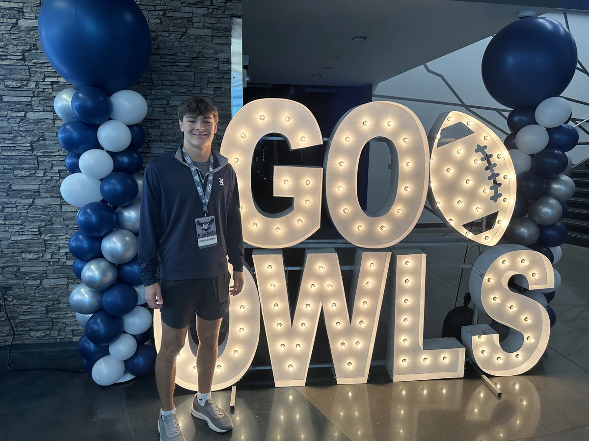 mgoebel118's tweet photo. Had a great time at rice today. Looking forward to get back on campus! Thank you @_Co_Jack and @nbaker2_  for the invite https://t.co/TpNIh9gXGT