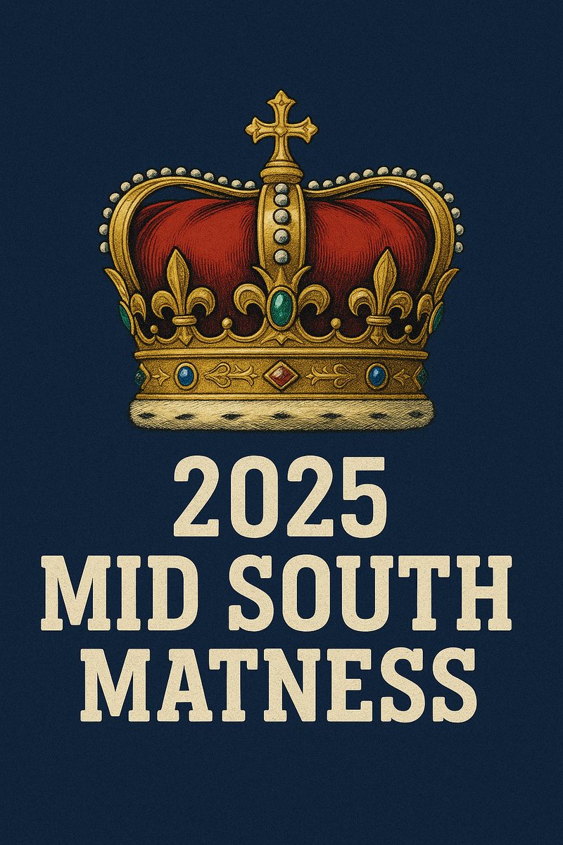 LHSW2022's tweet image. 2025 Midsouth Matness!!! 
Thank You to everyone that helped make this tournament a Success!