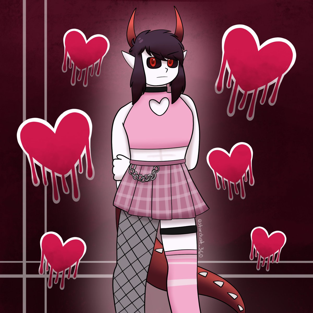 stardust360_'s tweet photo. Mi aportación al #VivaNightfemboy por que por que no >:3 https://t.co/sAcSPnFJ0h