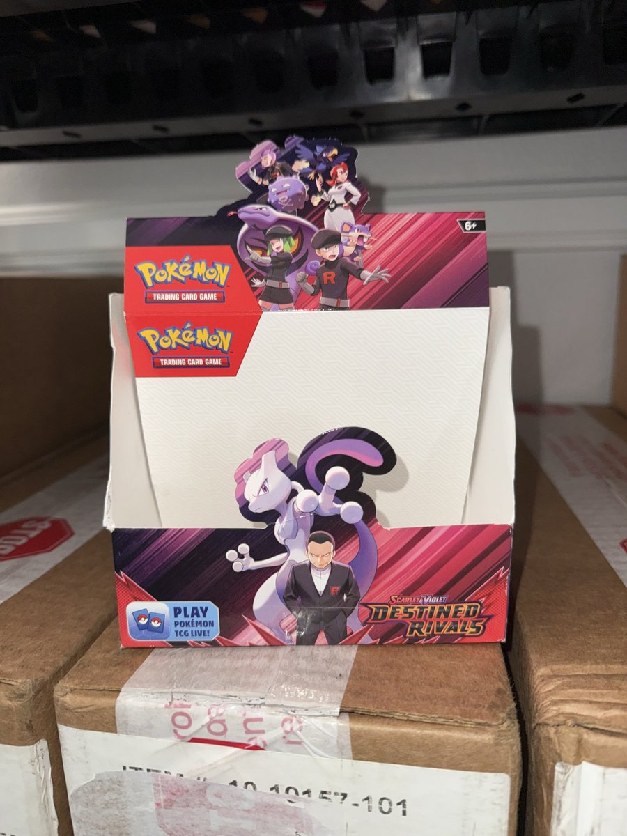 Pokehobby's tweet image. Six months from now you wish you bought more Pokemon