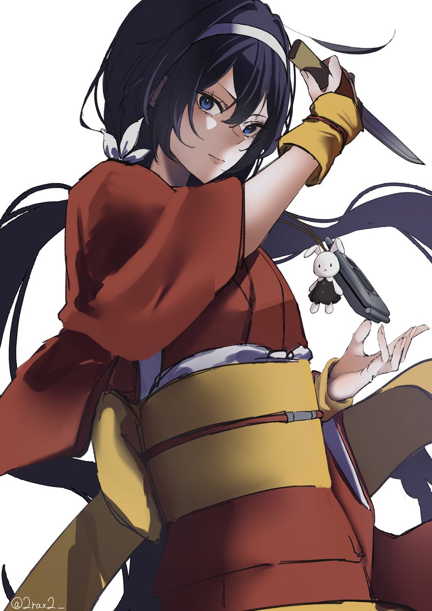 リクエストいただいた泉鏡花ちゃんです #文豪ストレイドッグス #文スト