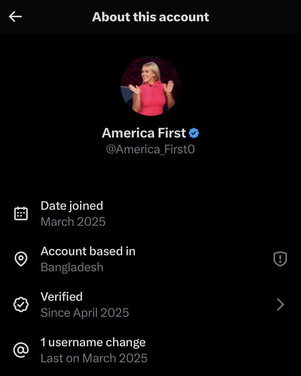 MeruOnX's tweet image. One of the most openly racist accounts towards Indians posing as an American is actually run from Bangladesh.