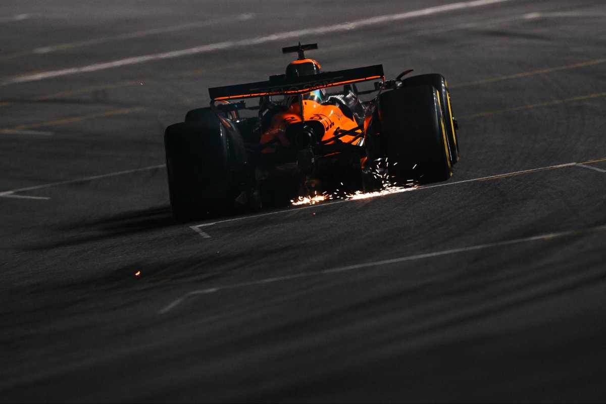 McLaren Mastercard Formula 1 Team tweet media