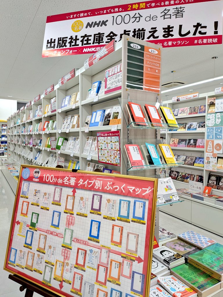 100分de名著」が気になる人は、ここに来ればOKです