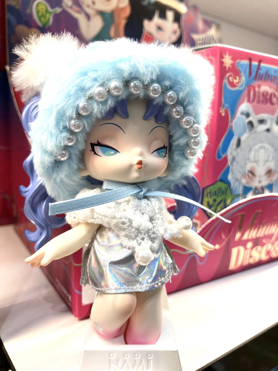 🎊 #ブラインドボックス 新商品入荷🎊】 DODO SUGARより ・DODO NAMl