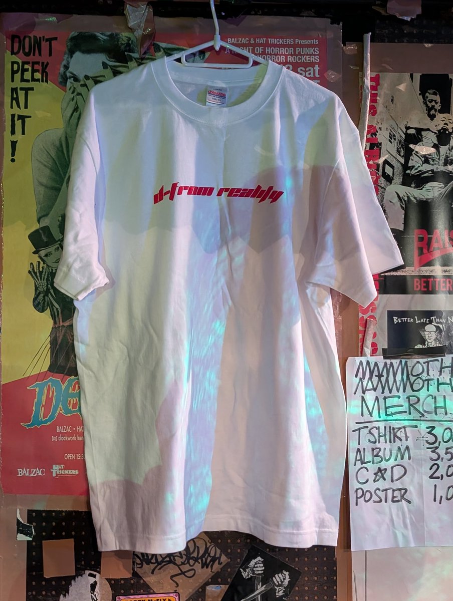 DFR_hc's tweet image. 新しいマーチ 発売開始！

お待ちしております