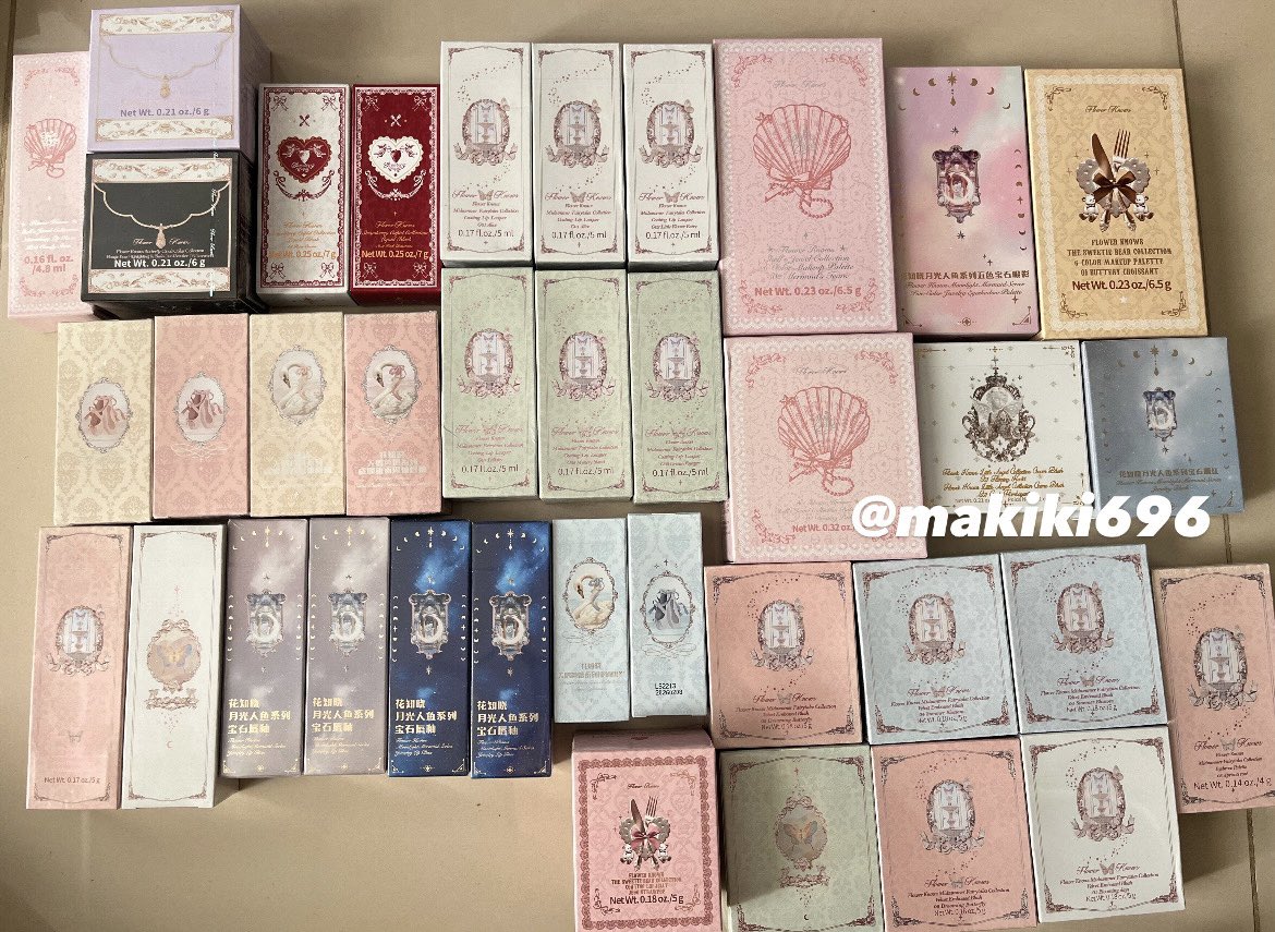 💖Makiki loves shopping 🛒 💞✨ tweet media