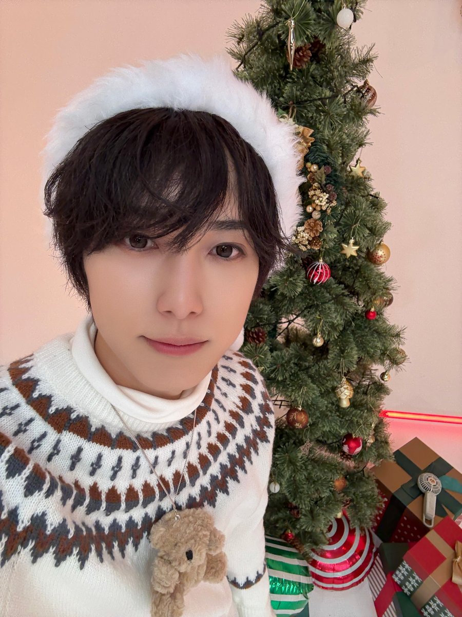 📸] #チームINIandMINI FROM：#尾崎匠海 こんなにもMINIに愛されて INI