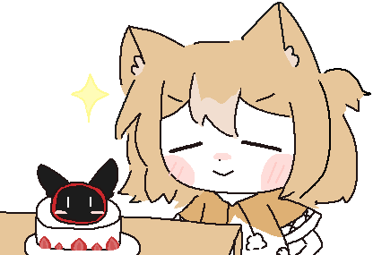 essie_ch's tweet image. 🍰!!!! #koragart