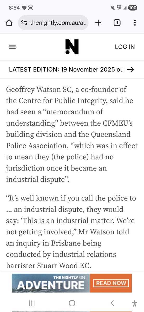 RodBrock007's tweet image. Unions cut deals with politicians and police to avoid consequences for violence. Unions ransack super like #CBus.