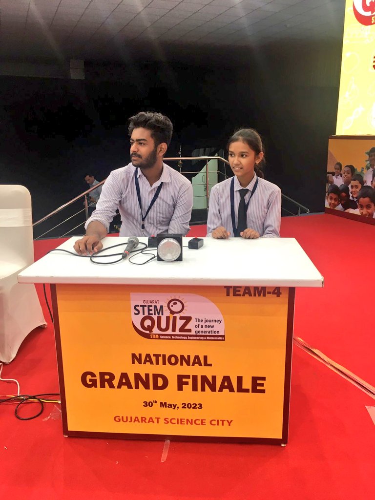 drkalamcsckheda's tweet image. 🌟 Patterns to Progress!
Just like the Fibonacci Series grows step by step, your journey in STEM starts with one smart step - Register now for the STEM Quiz 4.0 2025!
Unleash logic,creativity &amp;amp; curiosity!
Registration Link :stemquiz.gujarat.gov.in/STEMStudentReg…
#STEMQuiz #Fibonacci #MathMagic