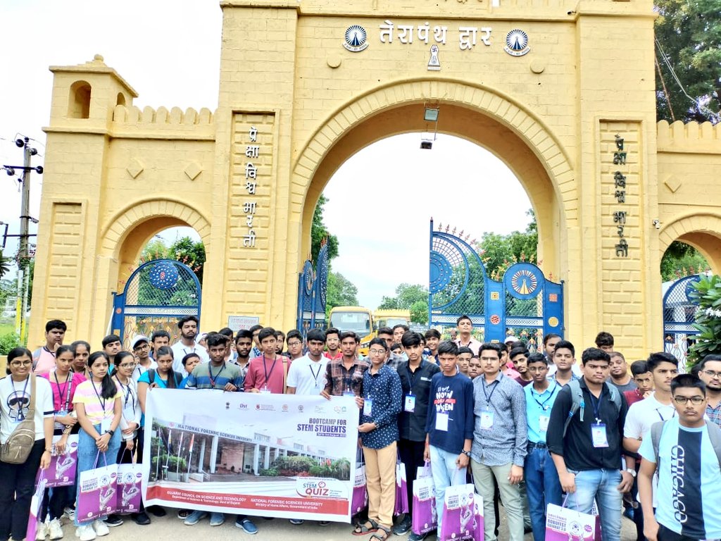 drkalamcsckheda's tweet image. 🌟 Patterns to Progress!
Just like the Fibonacci Series grows step by step, your journey in STEM starts with one smart step - Register now for the STEM Quiz 4.0 2025!
Unleash logic,creativity &amp;amp; curiosity!
Registration Link :stemquiz.gujarat.gov.in/STEMStudentReg…
#STEMQuiz #Fibonacci #MathMagic