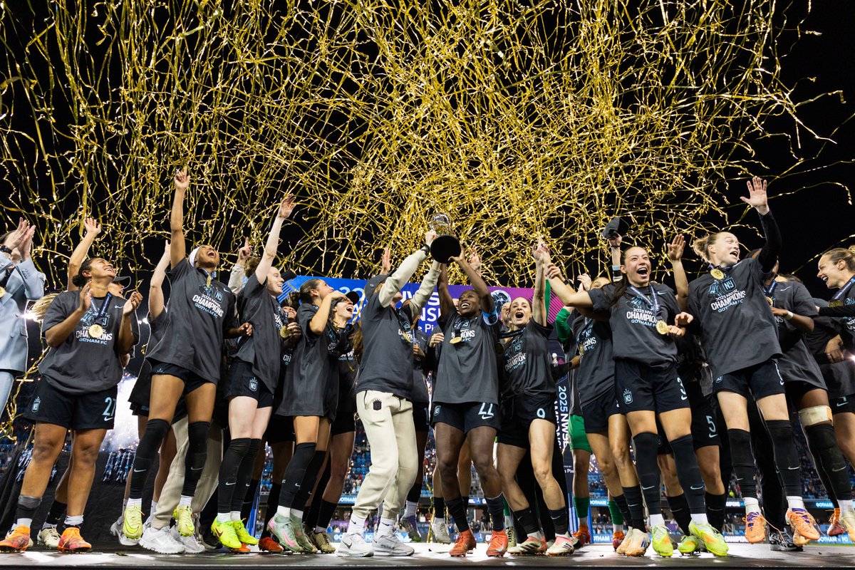 National Women’s Soccer League tweet media