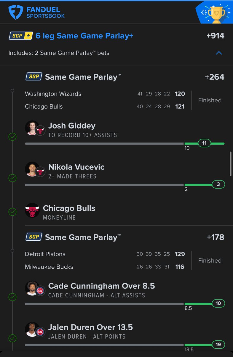 NextLevelBets_'s tweet image. BLESSING $100 TO SOMEONE WHO LIKES❤️

+914✅ FOR FREEEEEEE

LETS CONTINUE THIS HOT STREAK INTO NFL 🏈

 $5 VIP FOR 25 PPL TO GET ALL PLAYS⬇️
dubclub.win/checkout/27396…