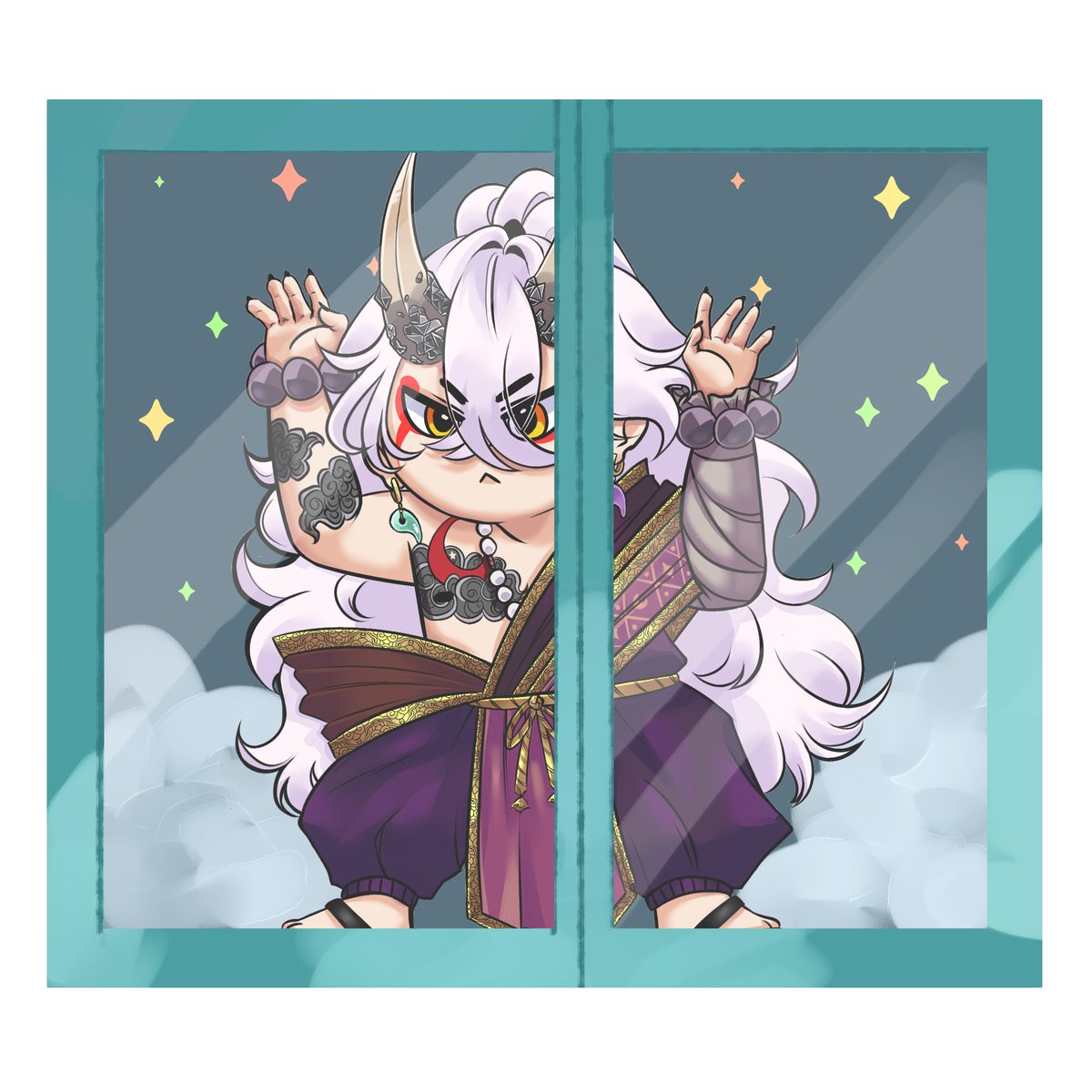 ✨Vanilla🦁🌙 tweet media