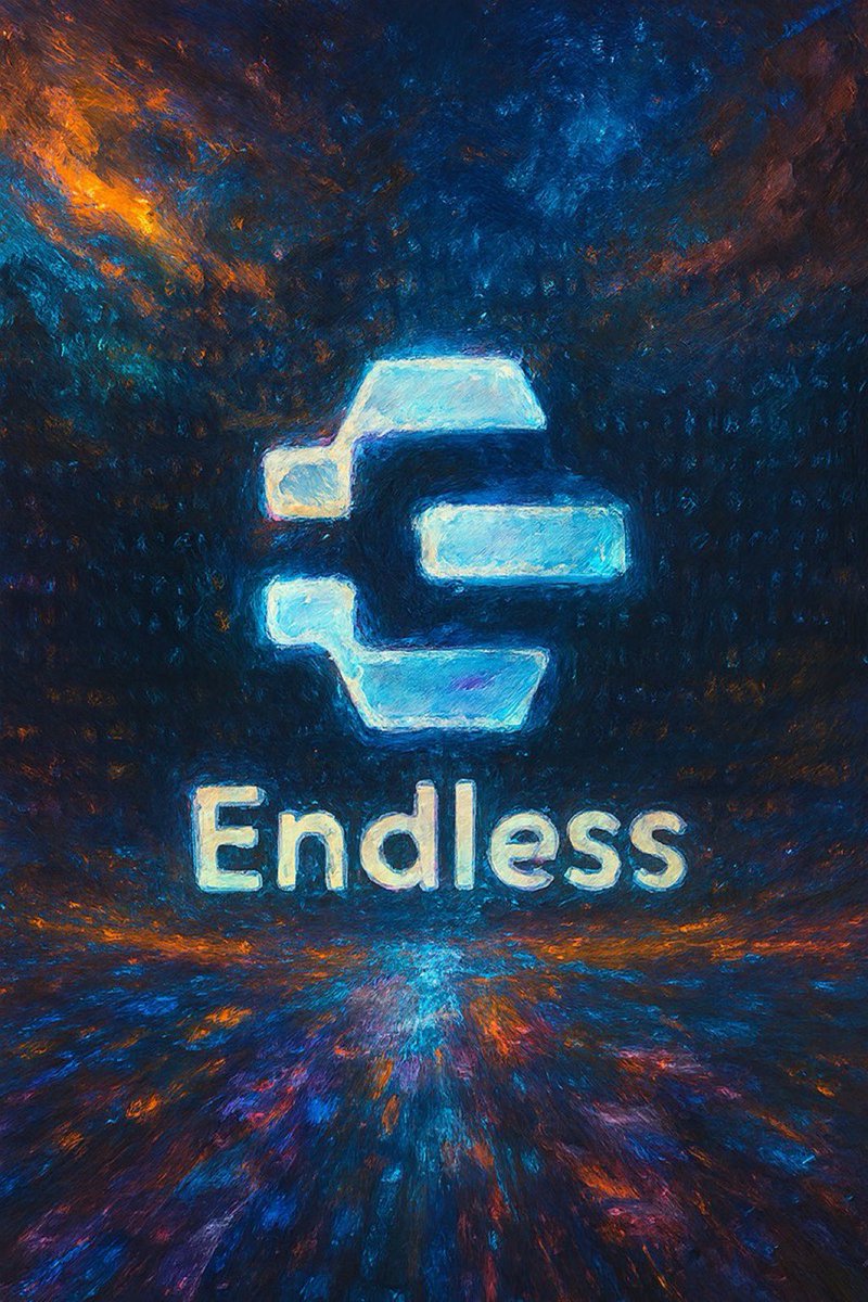 Krasovskiy91's tweet image. @EndlessProtocol 
Slow but steady - that’s the Endless flow.
Growth doesn’t need to be loud.
Small steps, quiet moves,
stack into something unstoppable.
Keep going. That’s the way.