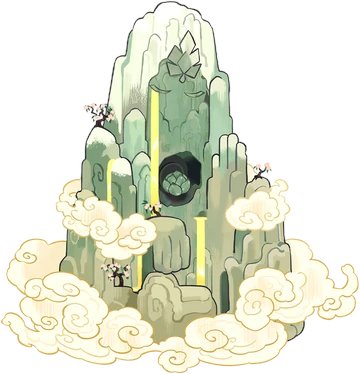 The Boss raid titled the Peak Of Apathy and what it is supposed to mean and represent for Mystic Flour Cookie: a small thread 🧵 

#mysticflourcookie