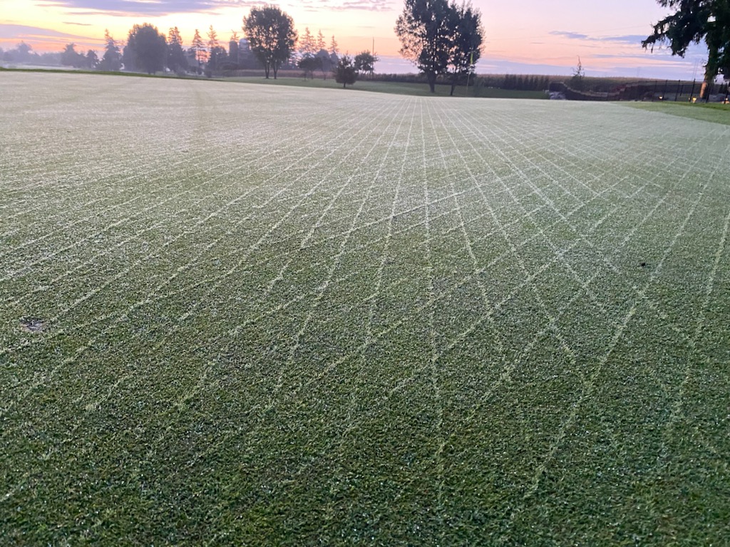 T2GBentgrass's tweet photo. Dormant bentgrass seeding can be a powerful tool, especially when winter limits what you can do on the surface. Lew Sharp breaks down when it works, why it works, and how to set it up for success.
Learn more: https://t.co/Tcn43VRCnO
#GetBent #GolfTurf https://t.co/j4BYNNQe8m