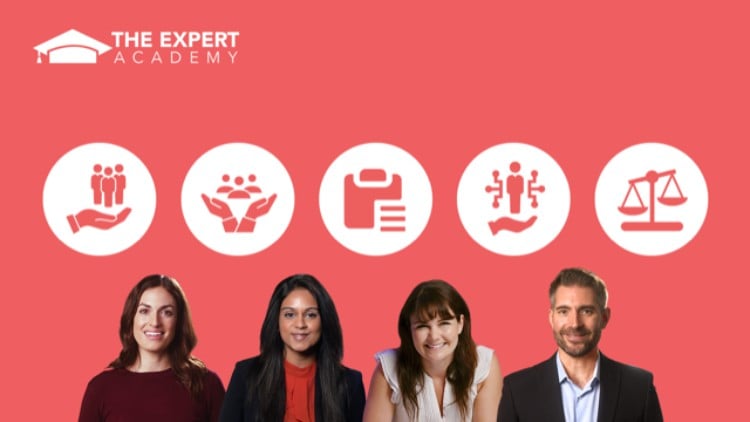 comidoc's tweet image. The Human Resources (HR) Mastery Bundle: 10 Courses In 1

⏱️ 8.9 hours
⭐ 4.54
👥 7,902
🔄 Nov 2025
💰 $14.99 → 100% OFF

comidoc.com/udemy/human-re…

#HRMastery #HumanResources #BusinessTraining #udemy