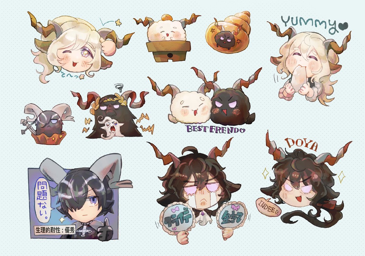 ネットプリント、登録しました〜！
番号: EFKE9F24BGです！
お近くのローソン、またはファミマで印刷出来ます
ギチギチだけどシールに使ってもいいかんじです