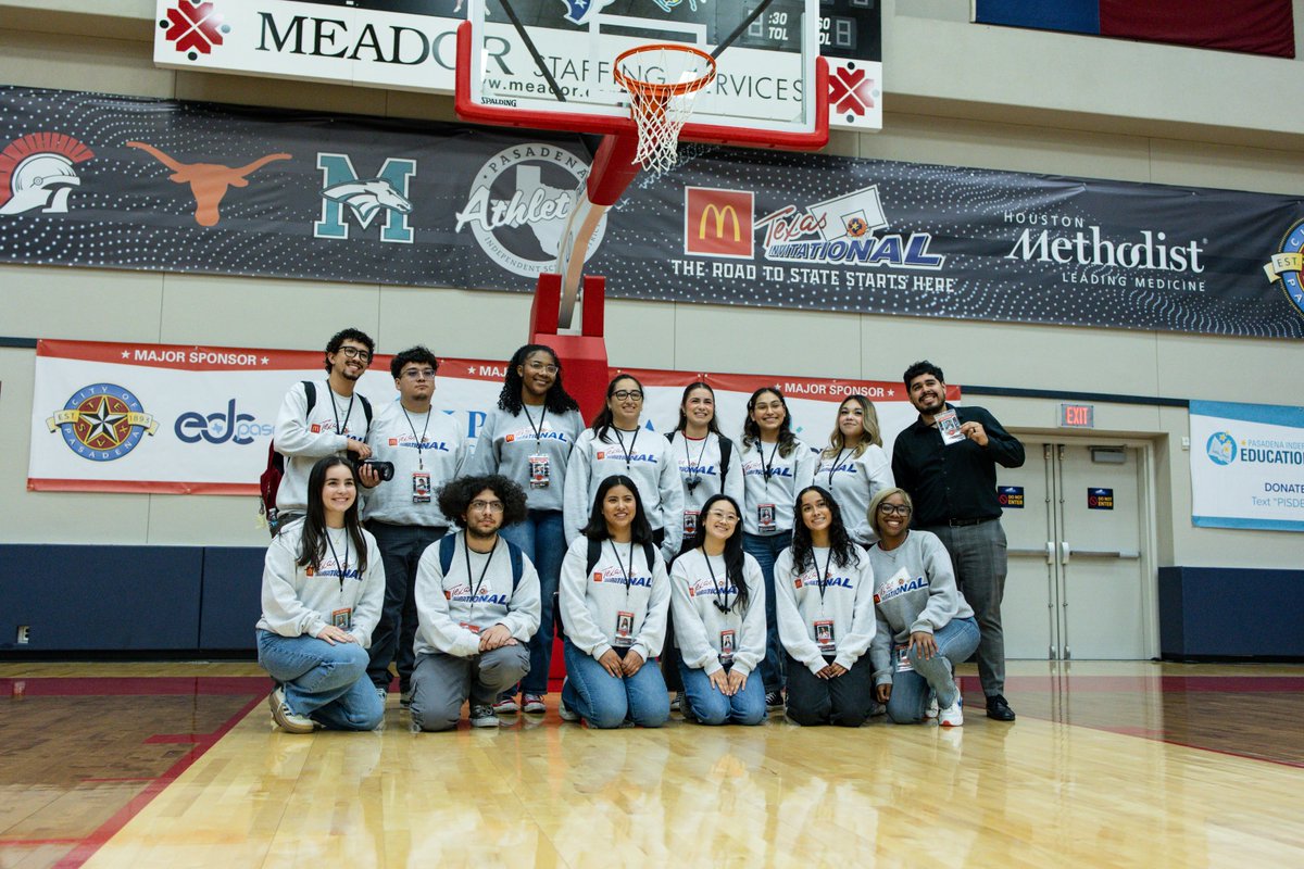 McDonald's Texas Invitational Basketball Tourney. tweet media