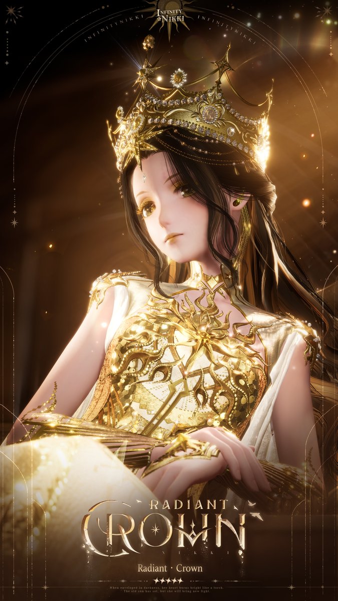 InfinityNikkiEN's tweet image. ♾ Anniversary Celebration | Participate to Obtain Amazing Rewards

☀️ Event Duration
After the Version 2.0 update on November 25, 2025 – January 6, 2026, 12:49 (UTC-7)

☀️ Anniversary: Heartwarming Praise
During the "Nikki's Wishes" event, log in daily to receive 1 wish