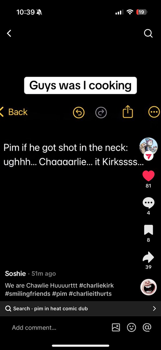 VinnCharlie's tweet image. bruh😭😭