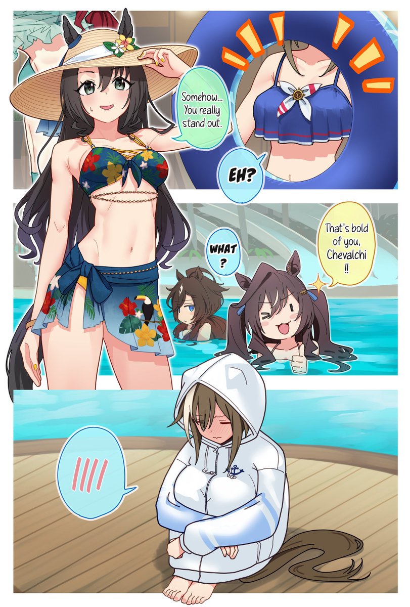 This is a compilation of my translations, please support the