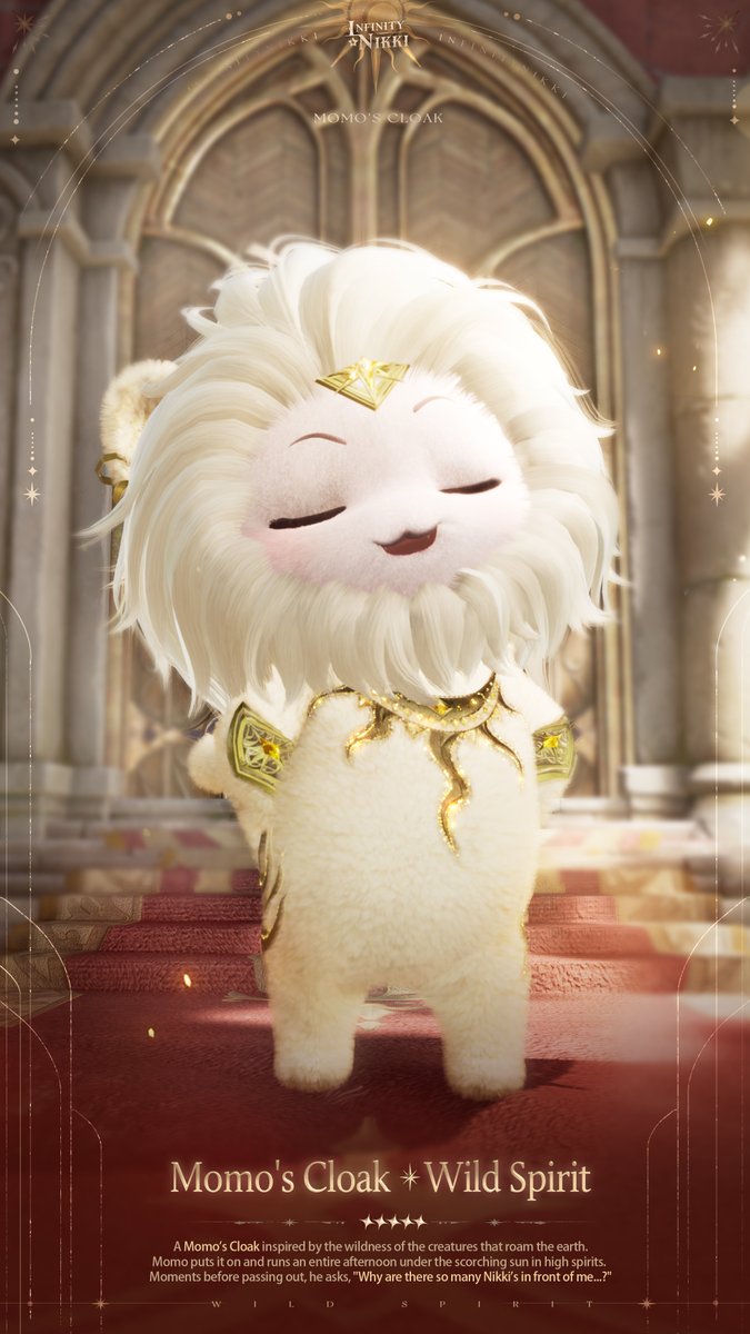 InfinityNikkiEN's tweet image. ♾ Anniversary Celebration | Participate to Obtain Amazing Rewards

☀️ Event Duration
After the Version 2.0 update on November 25, 2025 – January 6, 2026, 12:49 (UTC-7)

☀️ Anniversary: Heartwarming Praise
During the "Nikki's Wishes" event, log in daily to receive 1 wish