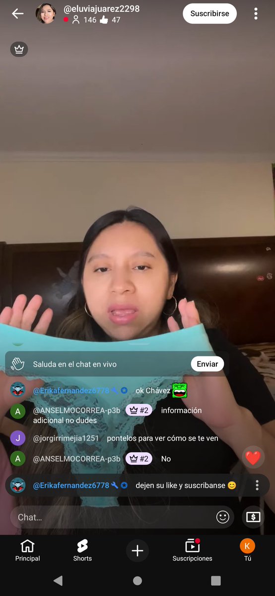 Salió pa la chaquetita sabatina nocturnina! 

Llámenme enfermo pero esos videos alocan a la krlitosconda!