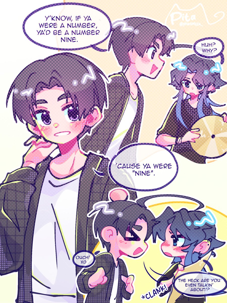 popsclpt's tweet photo. ֶָ֢.๑ˎˊ˗ Get to know my Yumeship! ♡

— Fandom: BlueLock
— Pairing: Nanase Nijirō × Iwakura Pita 
— Relationship: Dating
— Ship Name: NasePita / PitaNase
— Ship icon: 🌟🍂
— Sharing : Selective Sharing ! https://t.co/Z7mH1nxnJm