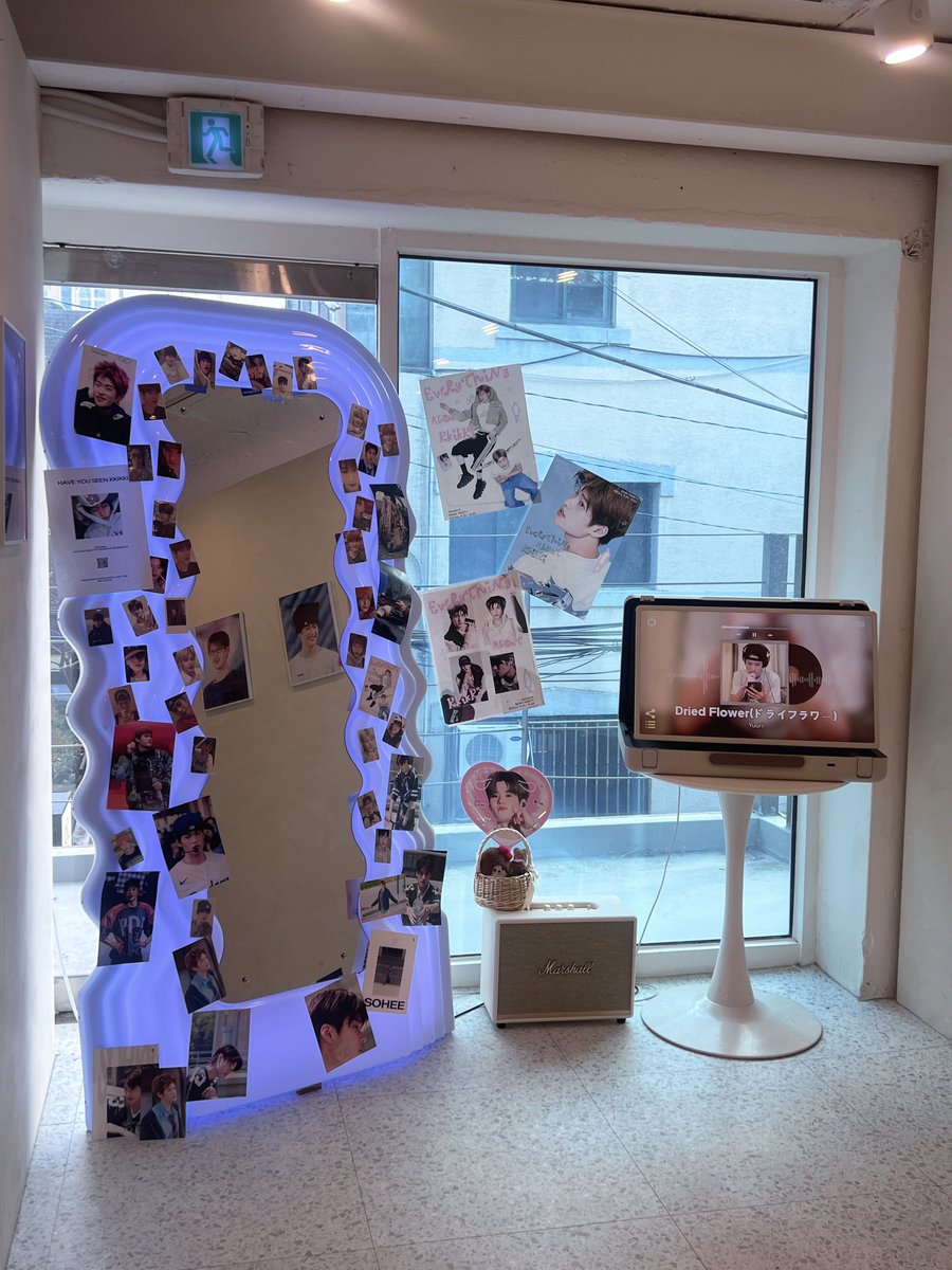 요새진짜눈뜨자마자친구생카옴 #everything_about_kkikki