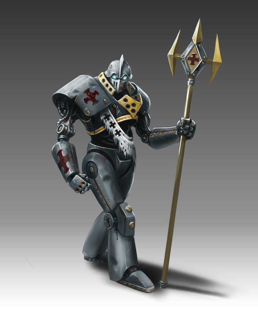 Chaplain Rex, Spiritual Machine Karlach's #1 Fan tweet media