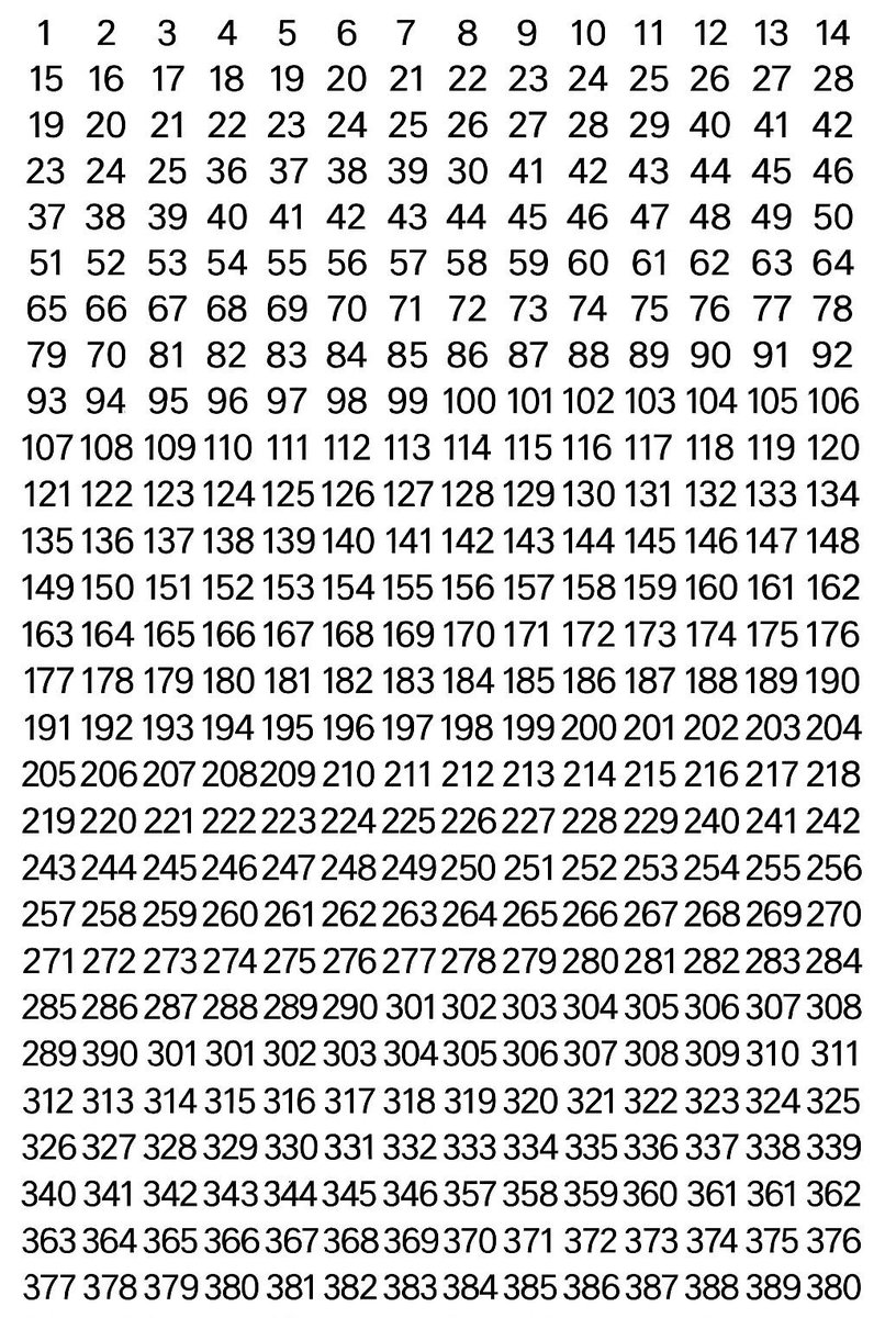 RDCVOIXDELAPAIX's tweet image. Pick a lucky number from 1-380.

1 numbers hide a surprise of $50

5 Winners picked will be picked.

Requirement: Subscribe and share.

randomly in 48 hours.