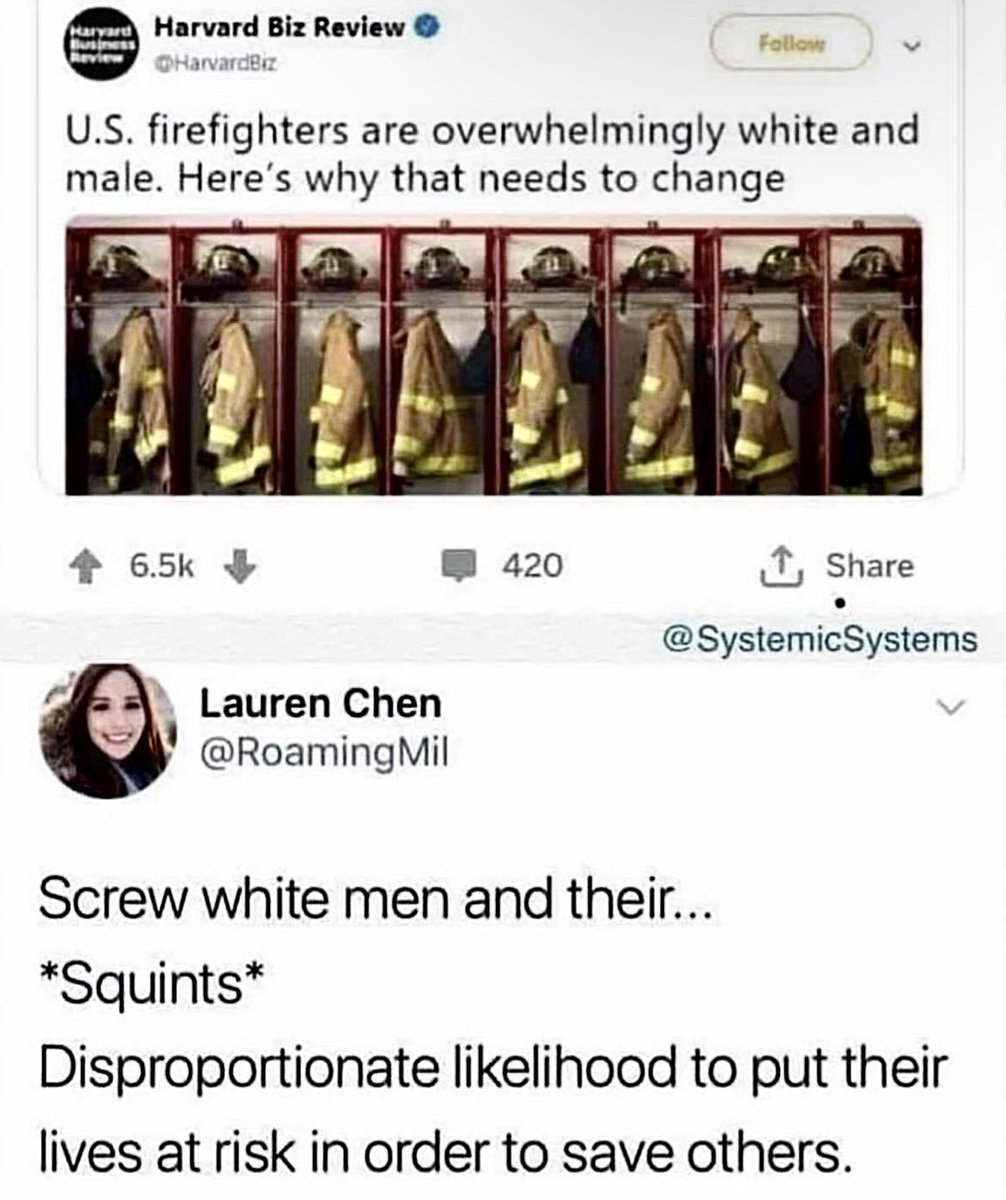 How dare they!