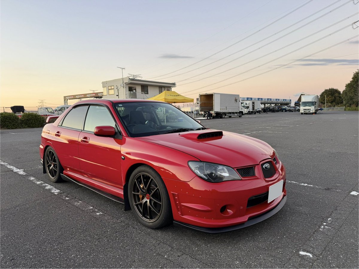 ryoryo_gdb's tweet image. 無事何事もなく帰れました🙌
ですが、お前は大メンテナンスの刑行きです💸