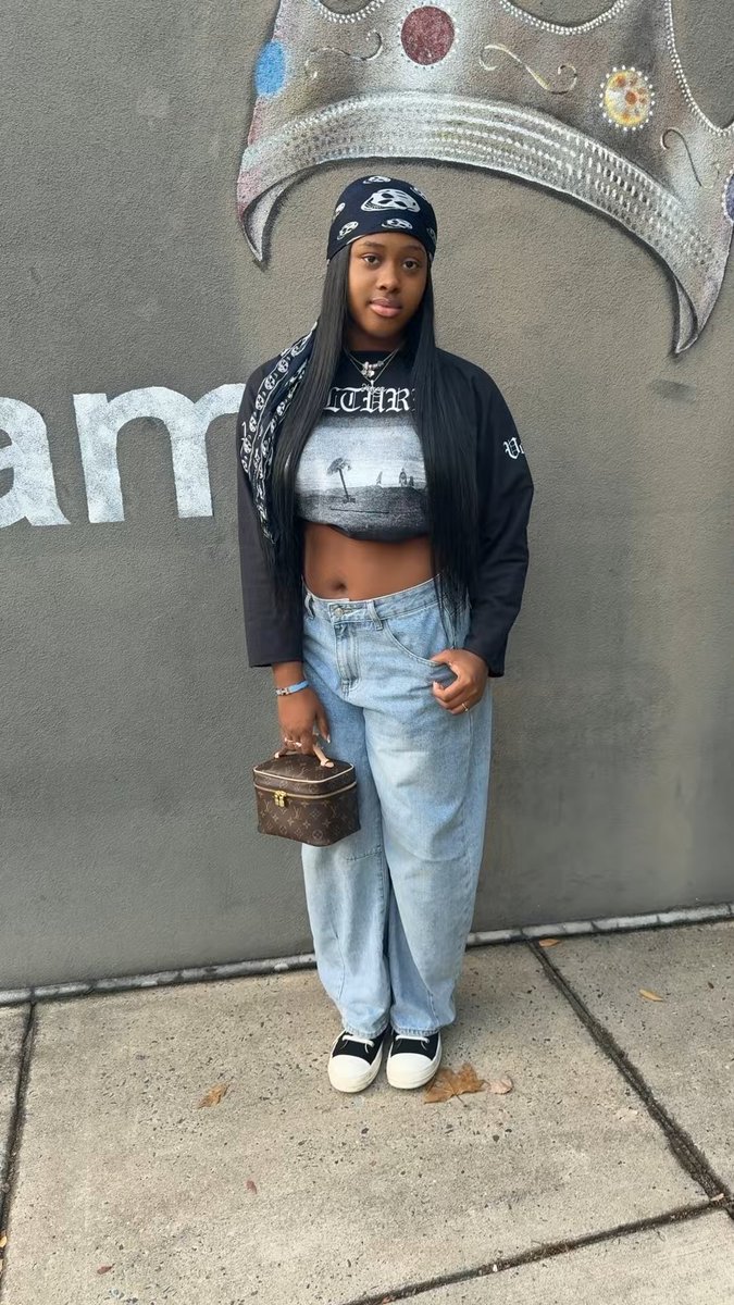 I just get fly and mind my business 🤌🏾