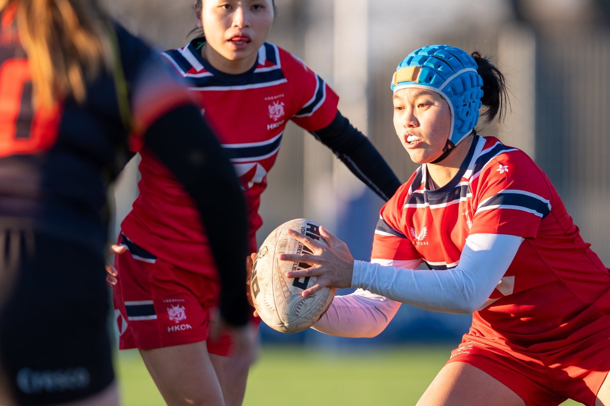 <a href="/HongKongRugby/">Hong Kong China Rugby</a> Women beat Belgium - overturning a 0-7 deficit at HT to win 15-7 and win the 3 Nations Cup in Germany.

The tries were scored by Ella Lynam, substitute Zoe Teece and Saracens-based second row Roshini Turner.

Photo Credit HKCR

#HKCR #RuybyAsia247